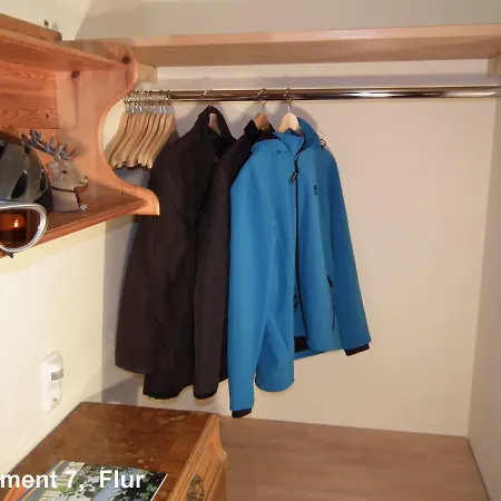 Haus Merian 7 Appartement *