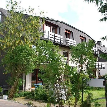 Appartement Haus Merian 7
