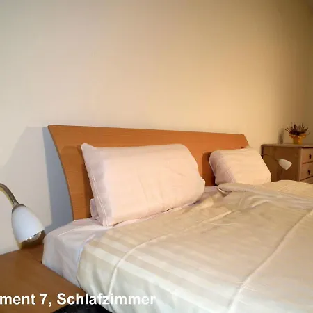 Haus Merian 7 Appartement