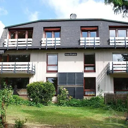 Haus Merian 7 Appartement Winterberg