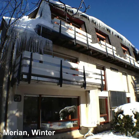 Appartement Haus Merian 7