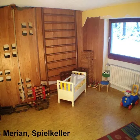 Appartement Haus Merian 7 Winterberg